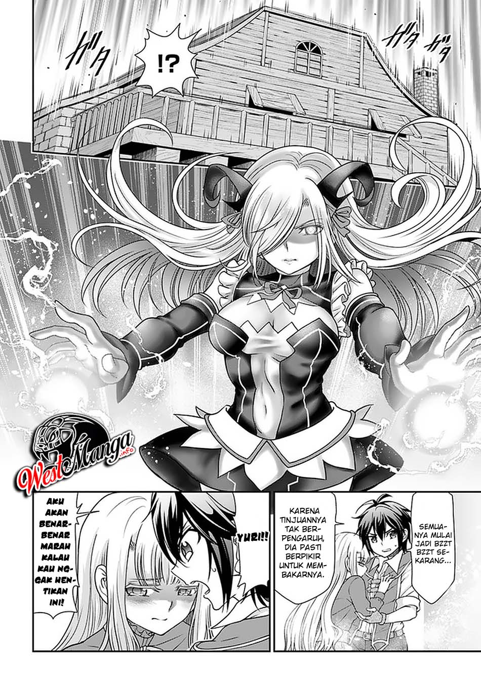 Tenohira Kaitakumura de Isekai Kenkouki ~Fueteku Yome-tachi to Nonbiri Mujintou Raifu~ Chapter 21