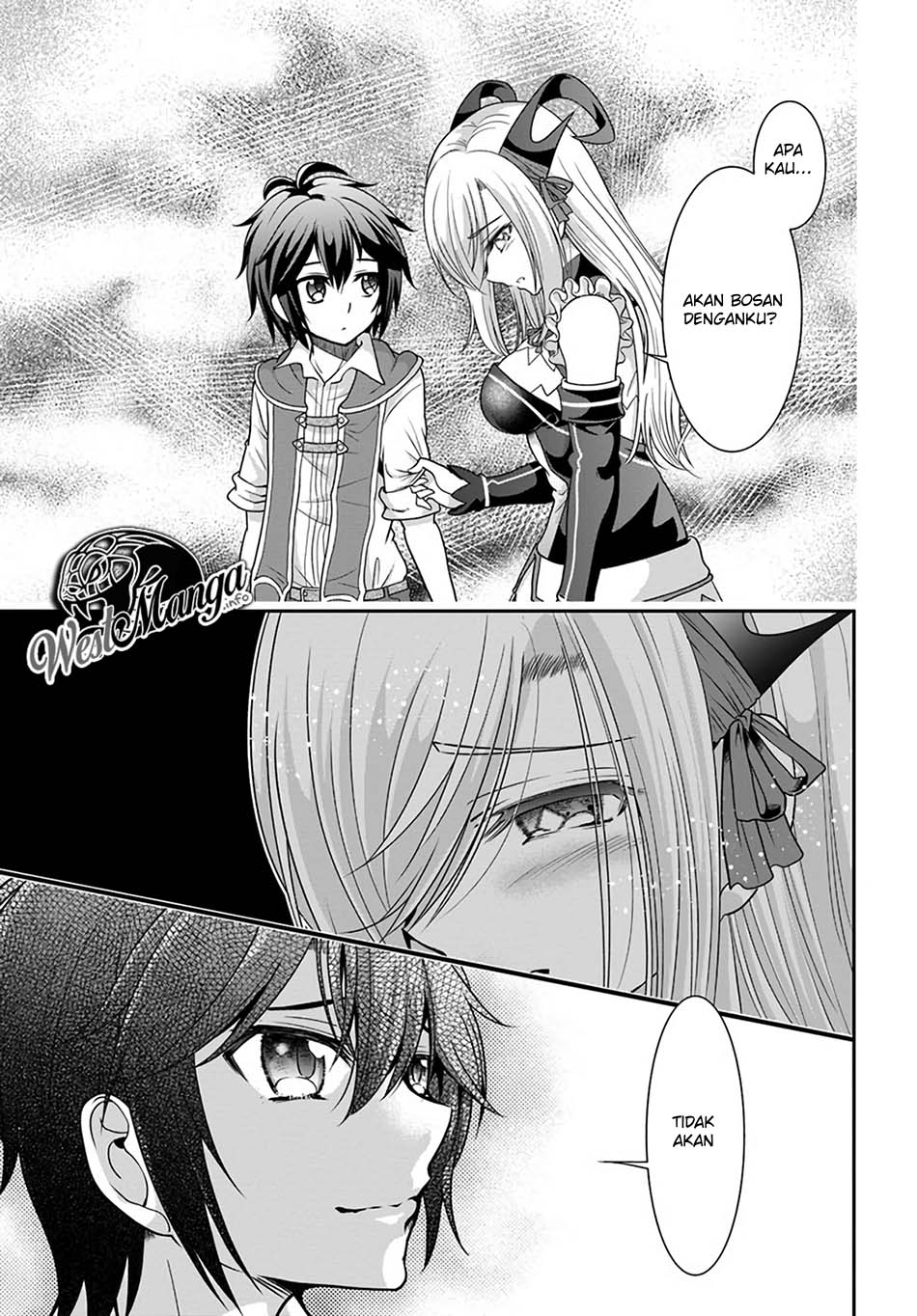 Tenohira Kaitakumura de Isekai Kenkouki ~Fueteku Yome-tachi to Nonbiri Mujintou Raifu~ Chapter 21