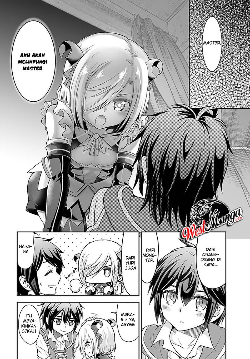 Tenohira Kaitakumura de Isekai Kenkouki ~Fueteku Yome-tachi to Nonbiri Mujintou Raifu~ Chapter 22