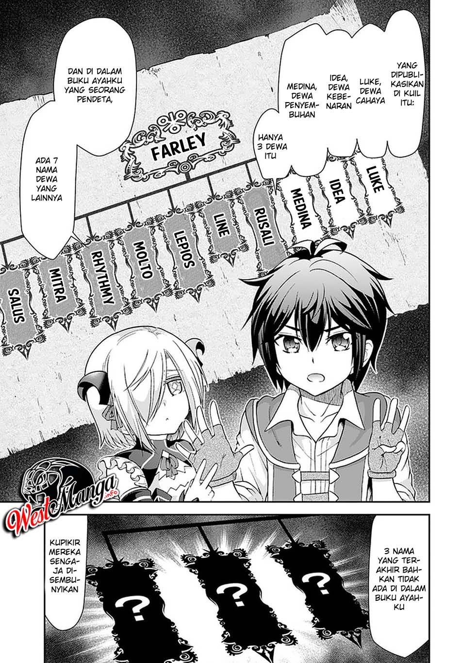 Tenohira Kaitakumura de Isekai Kenkouki ~Fueteku Yome-tachi to Nonbiri Mujintou Raifu~ Chapter 22