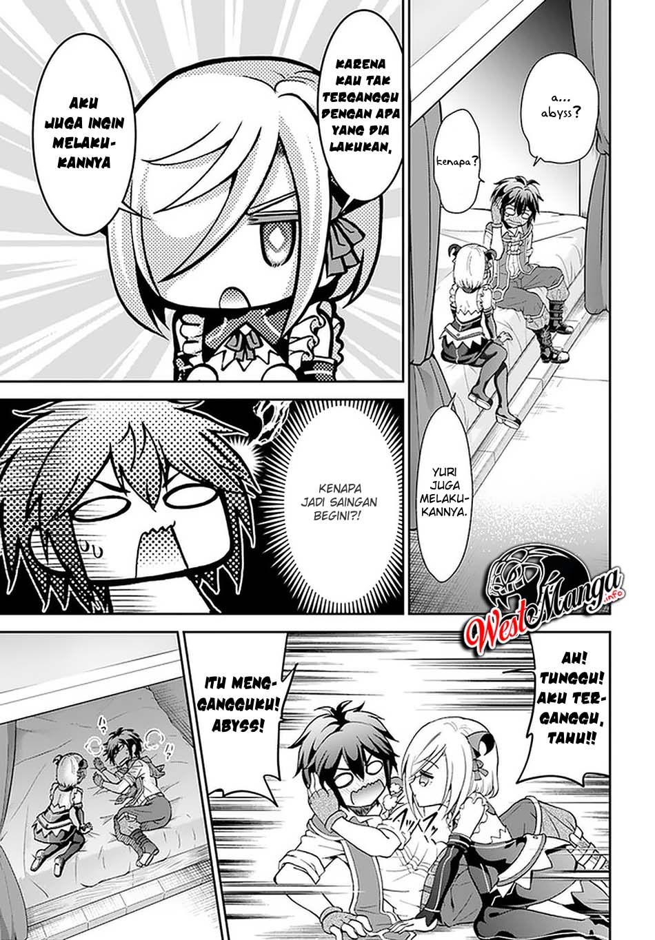 Tenohira Kaitakumura de Isekai Kenkouki ~Fueteku Yome-tachi to Nonbiri Mujintou Raifu~ Chapter 22