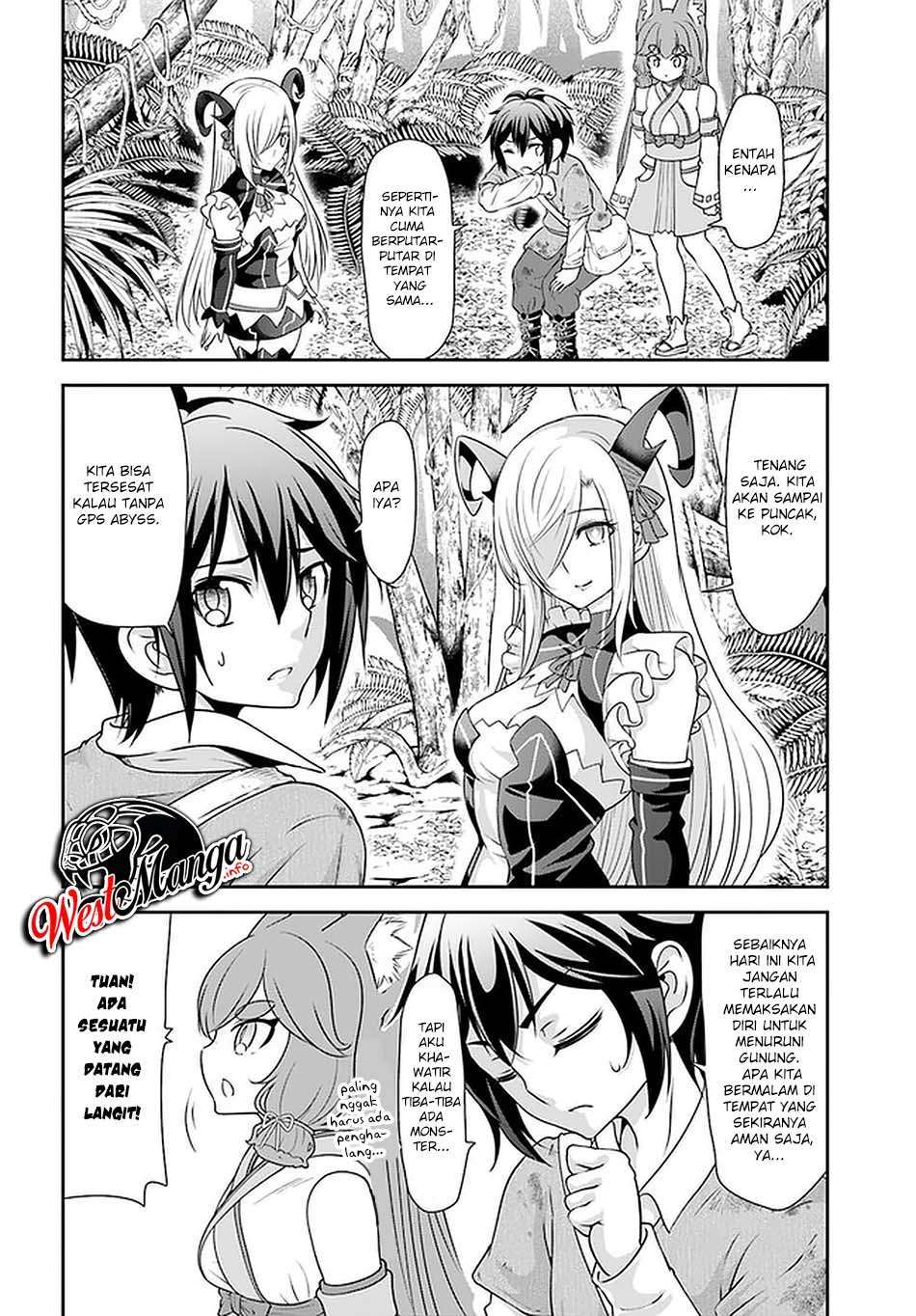 Tenohira Kaitakumura de Isekai Kenkouki ~Fueteku Yome-tachi to Nonbiri Mujintou Raifu~ Chapter 25