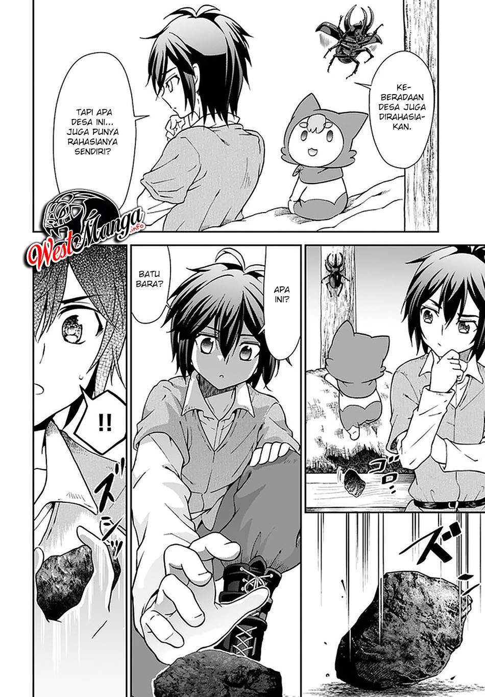 Tenohira Kaitakumura de Isekai Kenkouki ~Fueteku Yome-tachi to Nonbiri Mujintou Raifu~ Chapter 26