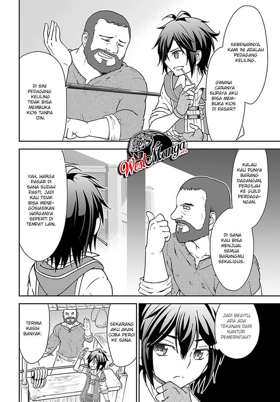 Tenohira Kaitakumura de Isekai Kenkouki ~Fueteku Yome-tachi to Nonbiri Mujintou Raifu~ Chapter 26