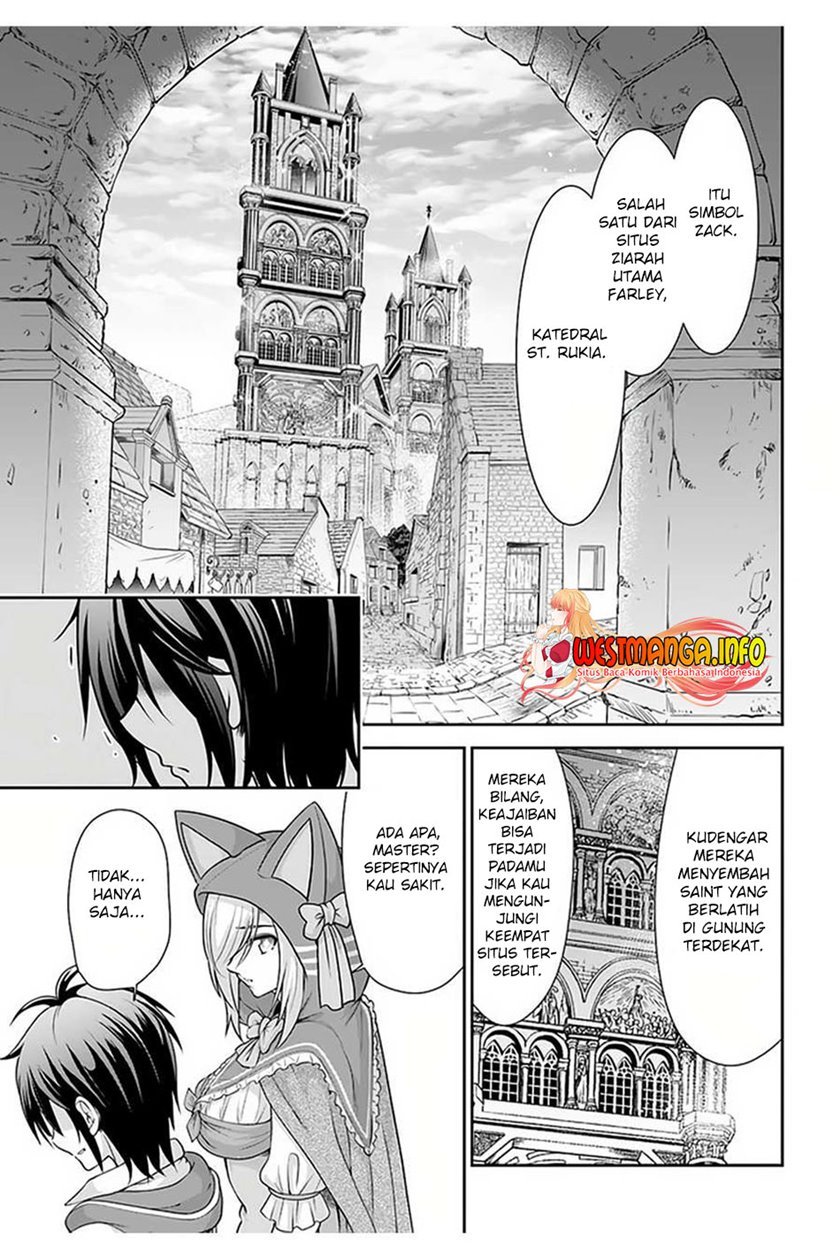 Tenohira Kaitakumura de Isekai Kenkouki ~Fueteku Yome-tachi to Nonbiri Mujintou Raifu~ Chapter 27