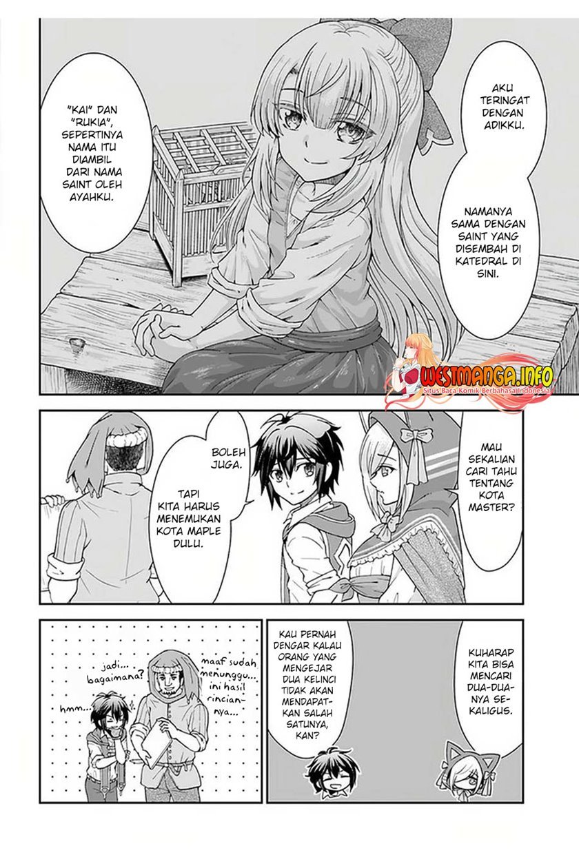 Tenohira Kaitakumura de Isekai Kenkouki ~Fueteku Yome-tachi to Nonbiri Mujintou Raifu~ Chapter 27