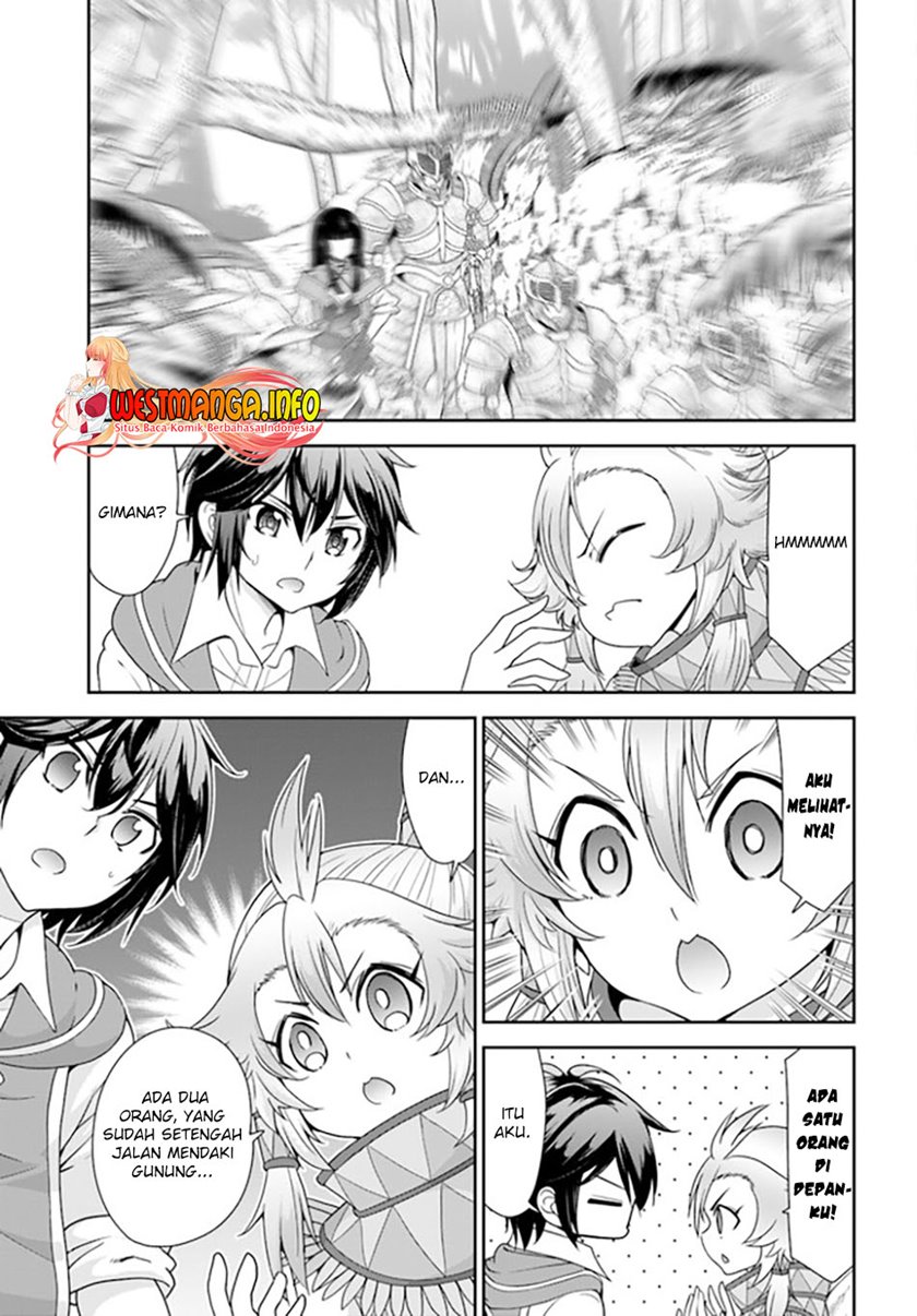 Tenohira Kaitakumura de Isekai Kenkouki ~Fueteku Yome-tachi to Nonbiri Mujintou Raifu~ Chapter 29