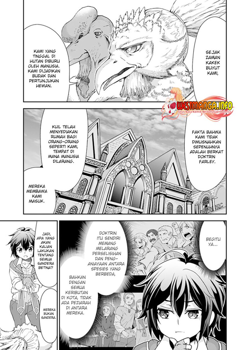 Tenohira Kaitakumura de Isekai Kenkouki ~Fueteku Yome-tachi to Nonbiri Mujintou Raifu~ Chapter 29