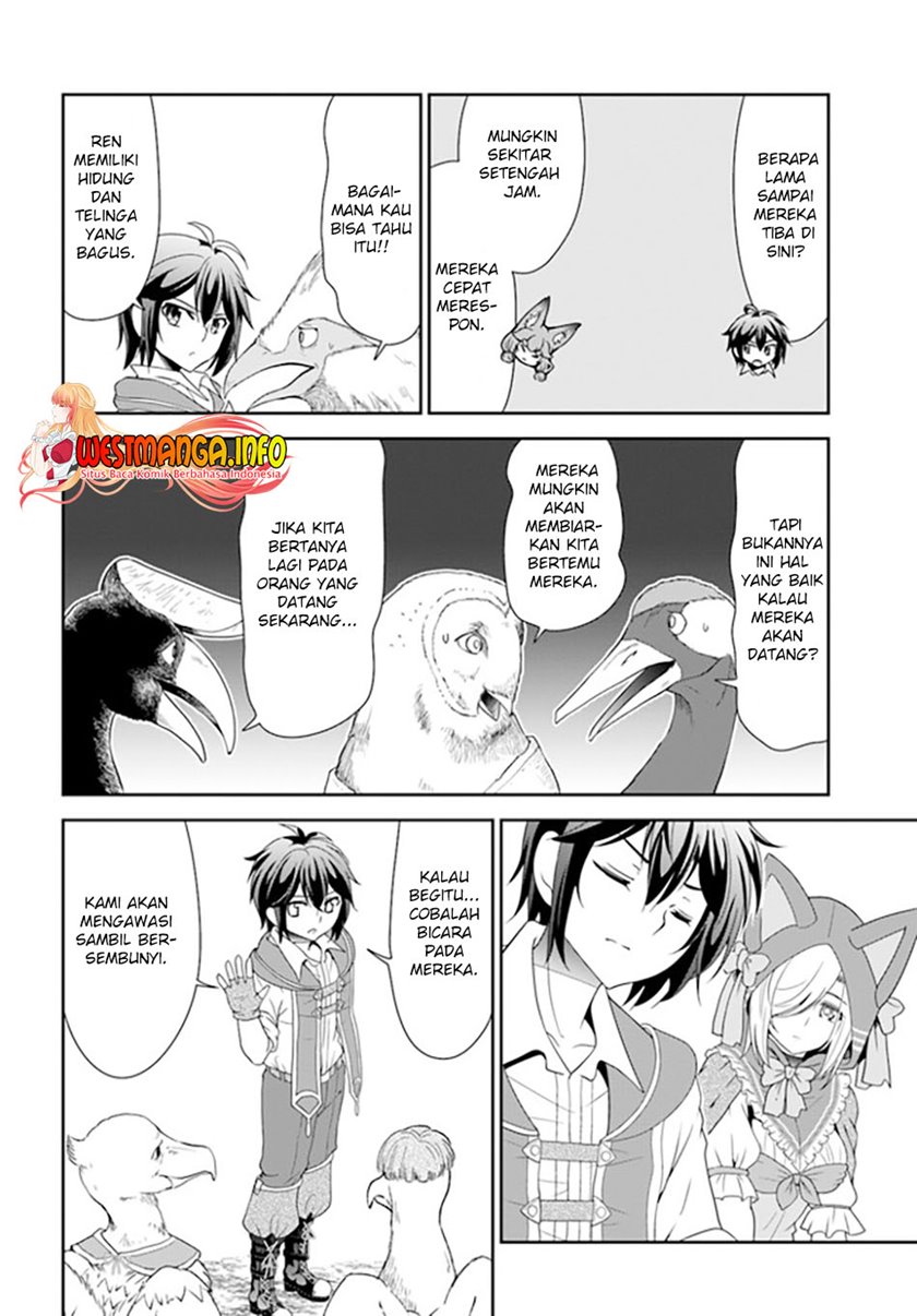 Tenohira Kaitakumura de Isekai Kenkouki ~Fueteku Yome-tachi to Nonbiri Mujintou Raifu~ Chapter 29