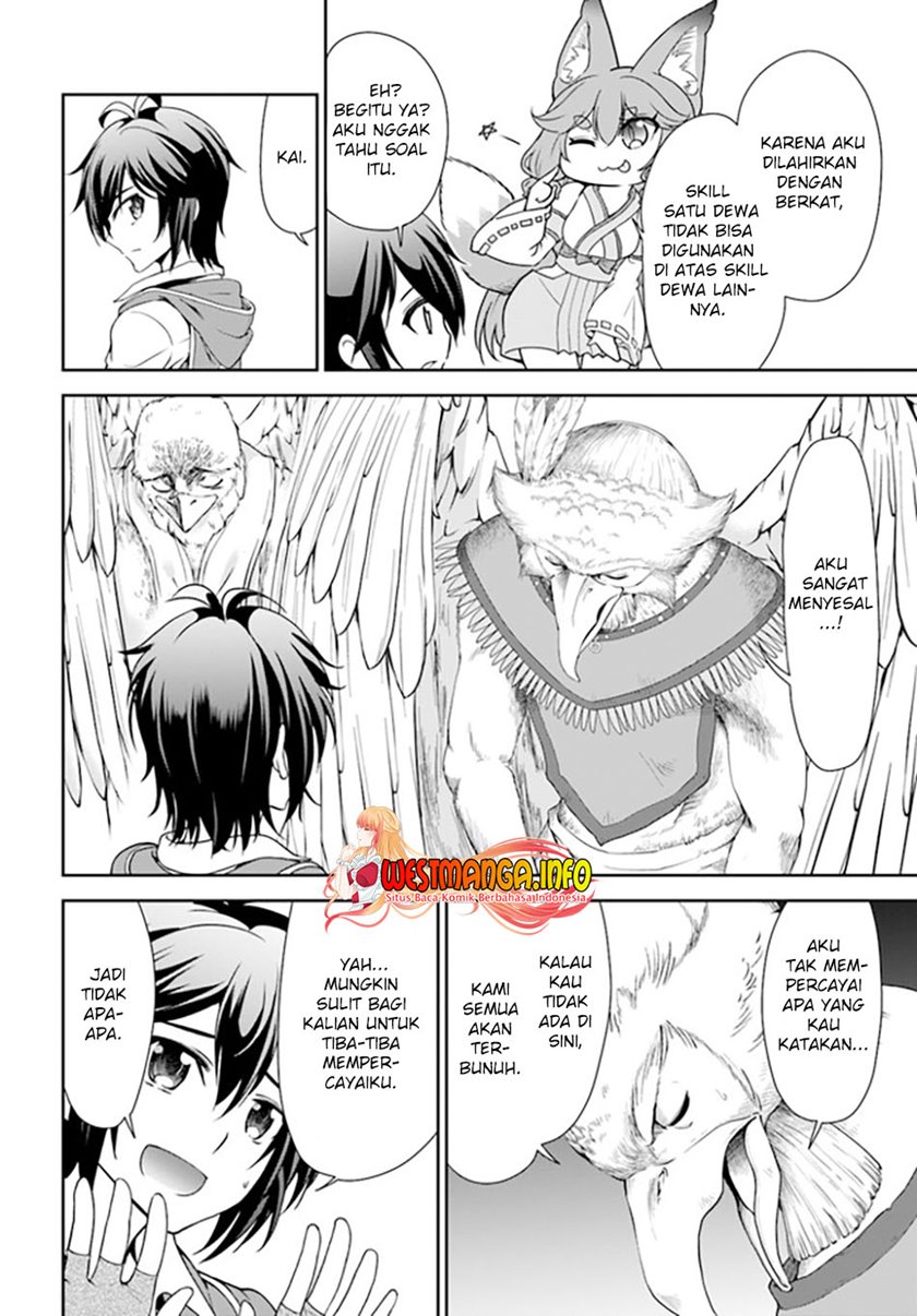 Tenohira Kaitakumura de Isekai Kenkouki ~Fueteku Yome-tachi to Nonbiri Mujintou Raifu~ Chapter 30