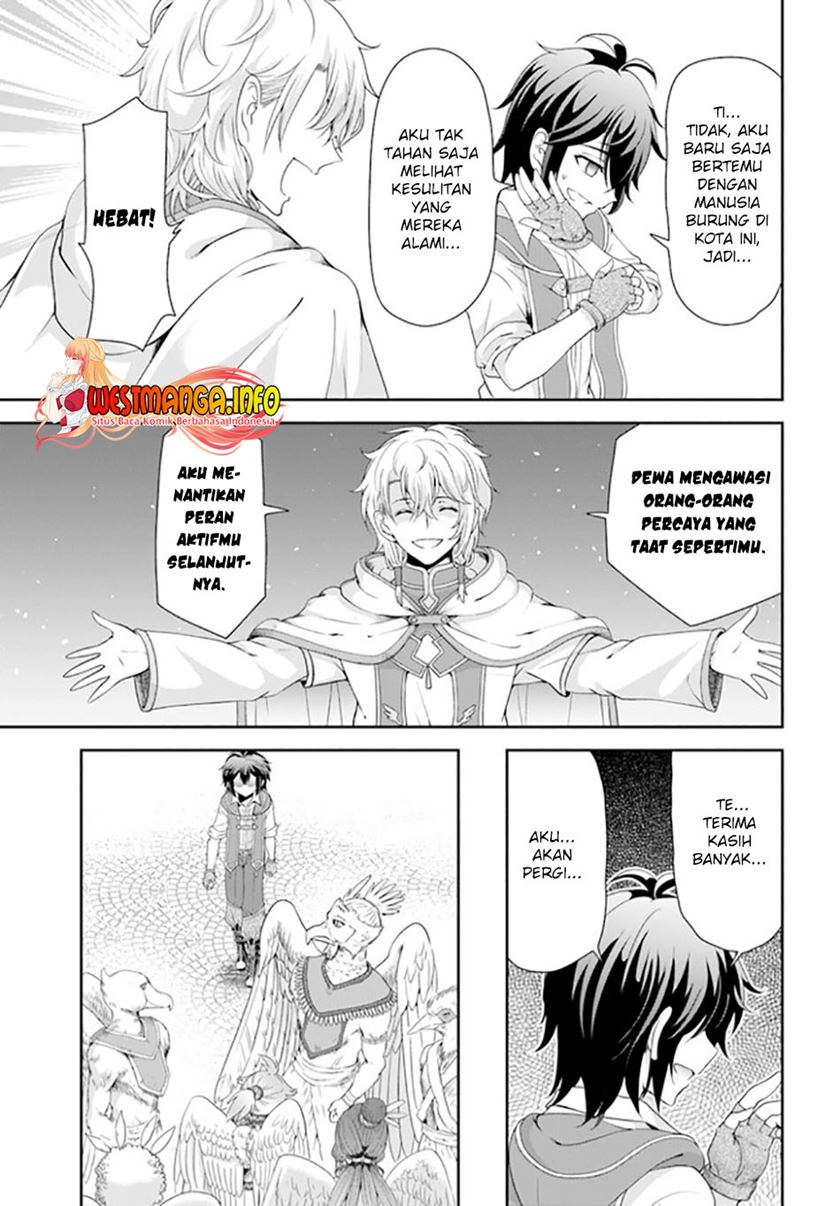 Tenohira Kaitakumura de Isekai Kenkouki ~Fueteku Yome-tachi to Nonbiri Mujintou Raifu~ Chapter 32