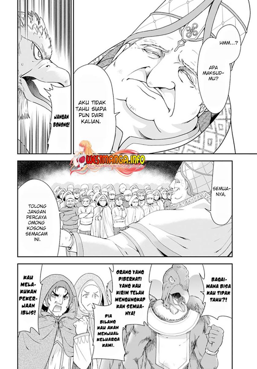 Tenohira Kaitakumura de Isekai Kenkouki ~Fueteku Yome-tachi to Nonbiri Mujintou Raifu~ Chapter 32