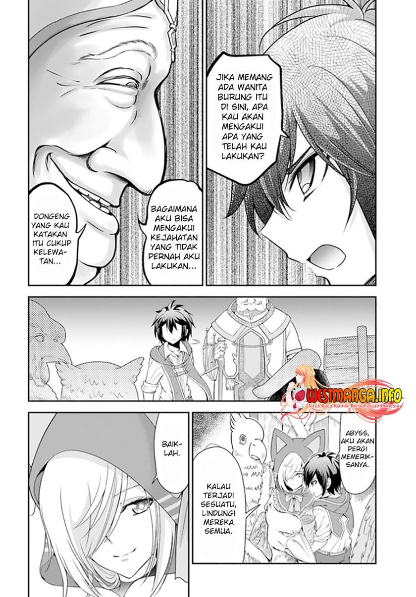 Tenohira Kaitakumura de Isekai Kenkouki ~Fueteku Yome-tachi to Nonbiri Mujintou Raifu~ Chapter 32