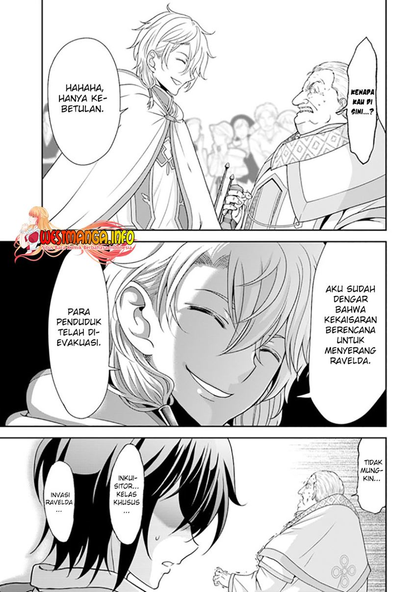 Tenohira Kaitakumura de Isekai Kenkouki ~Fueteku Yome-tachi to Nonbiri Mujintou Raifu~ Chapter 32