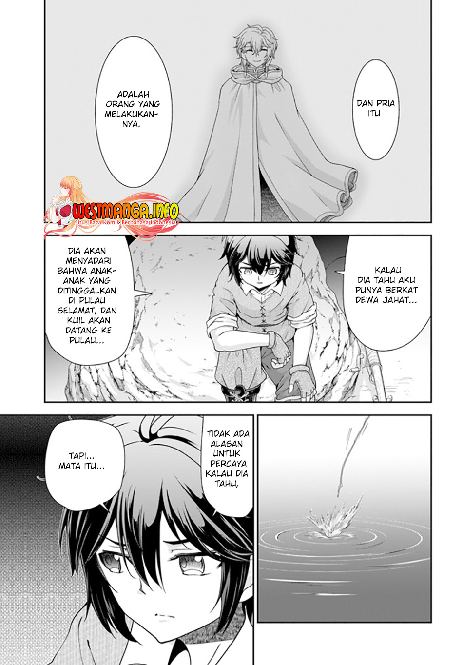 Tenohira Kaitakumura de Isekai Kenkouki ~Fueteku Yome-tachi to Nonbiri Mujintou Raifu~ Chapter 33