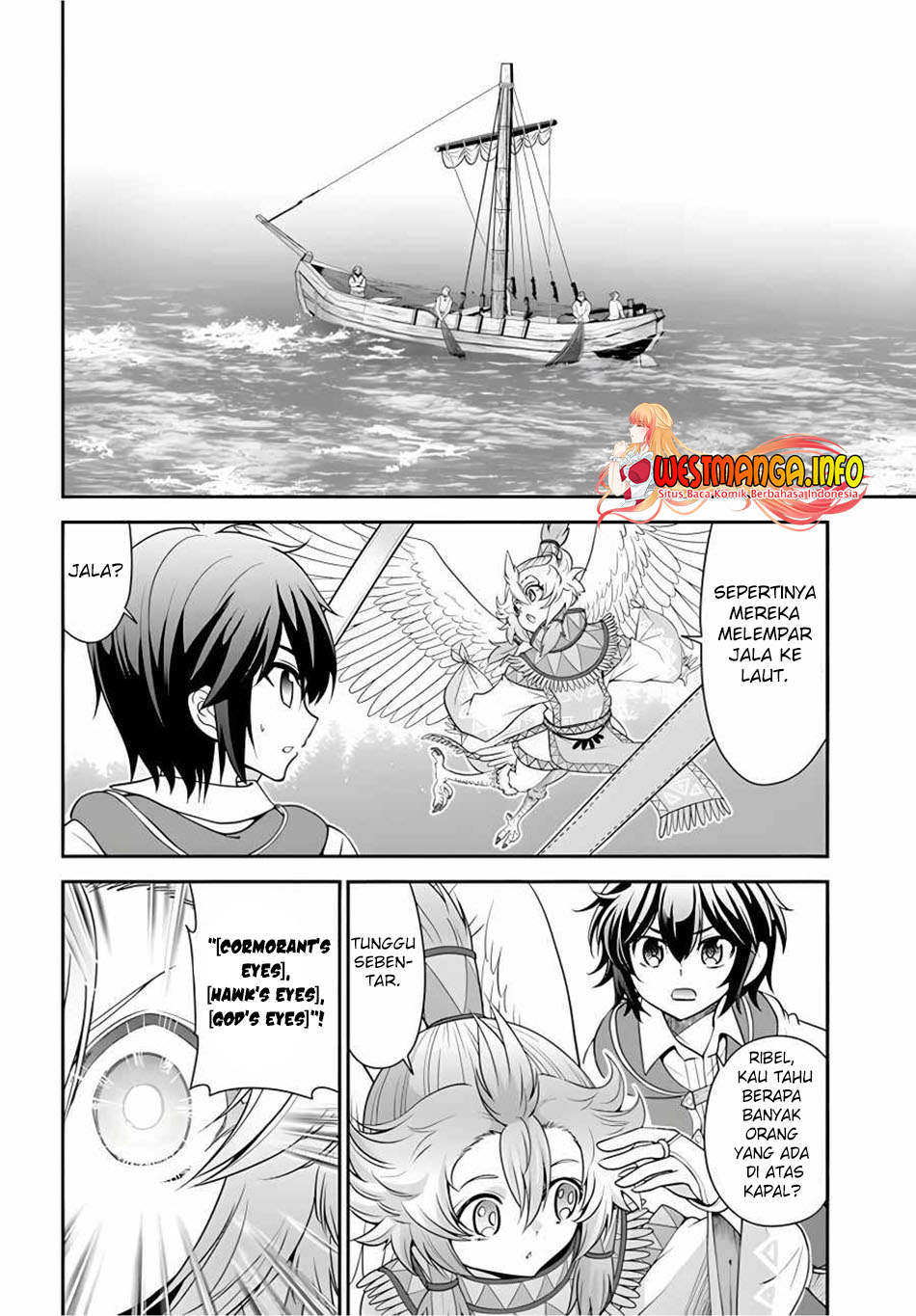 Tenohira Kaitakumura de Isekai Kenkouki ~Fueteku Yome-tachi to Nonbiri Mujintou Raifu~ Chapter 34