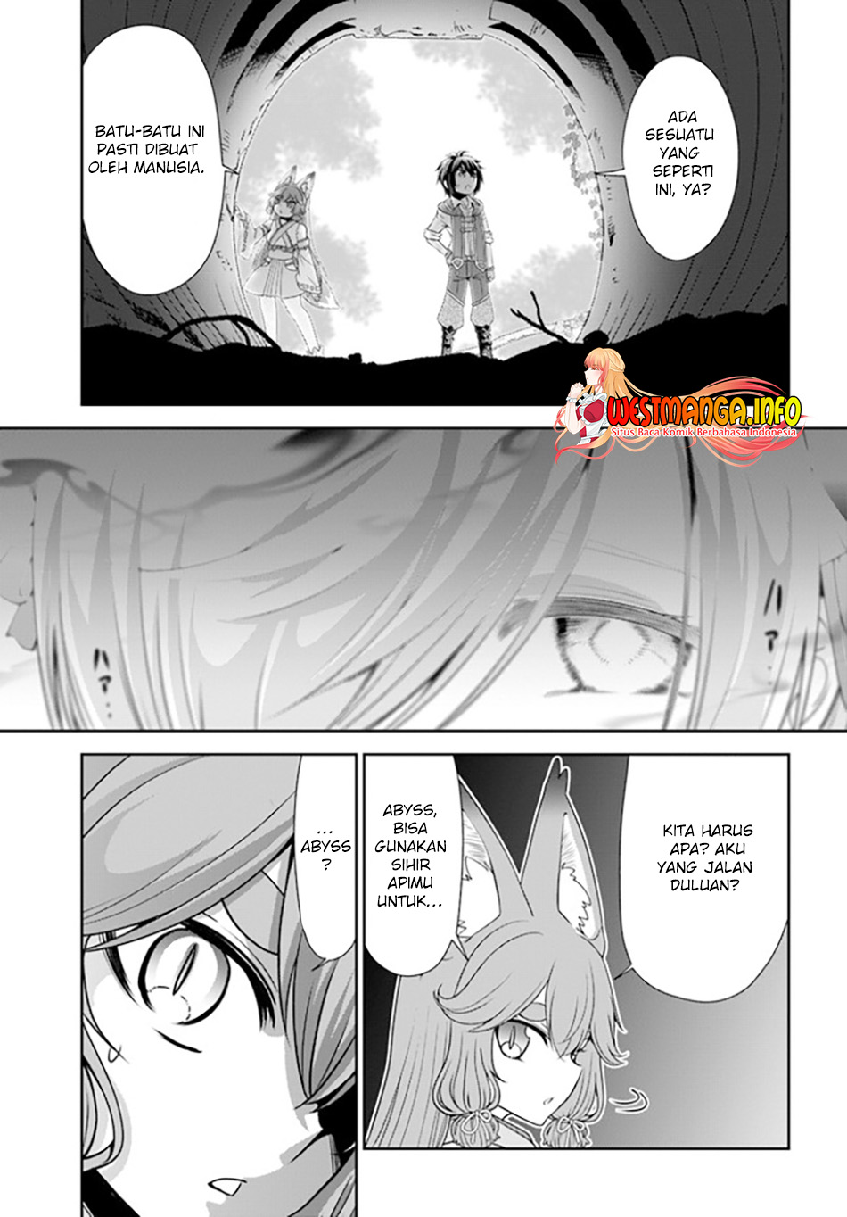 Tenohira Kaitakumura de Isekai Kenkouki ~Fueteku Yome-tachi to Nonbiri Mujintou Raifu~ Chapter 36