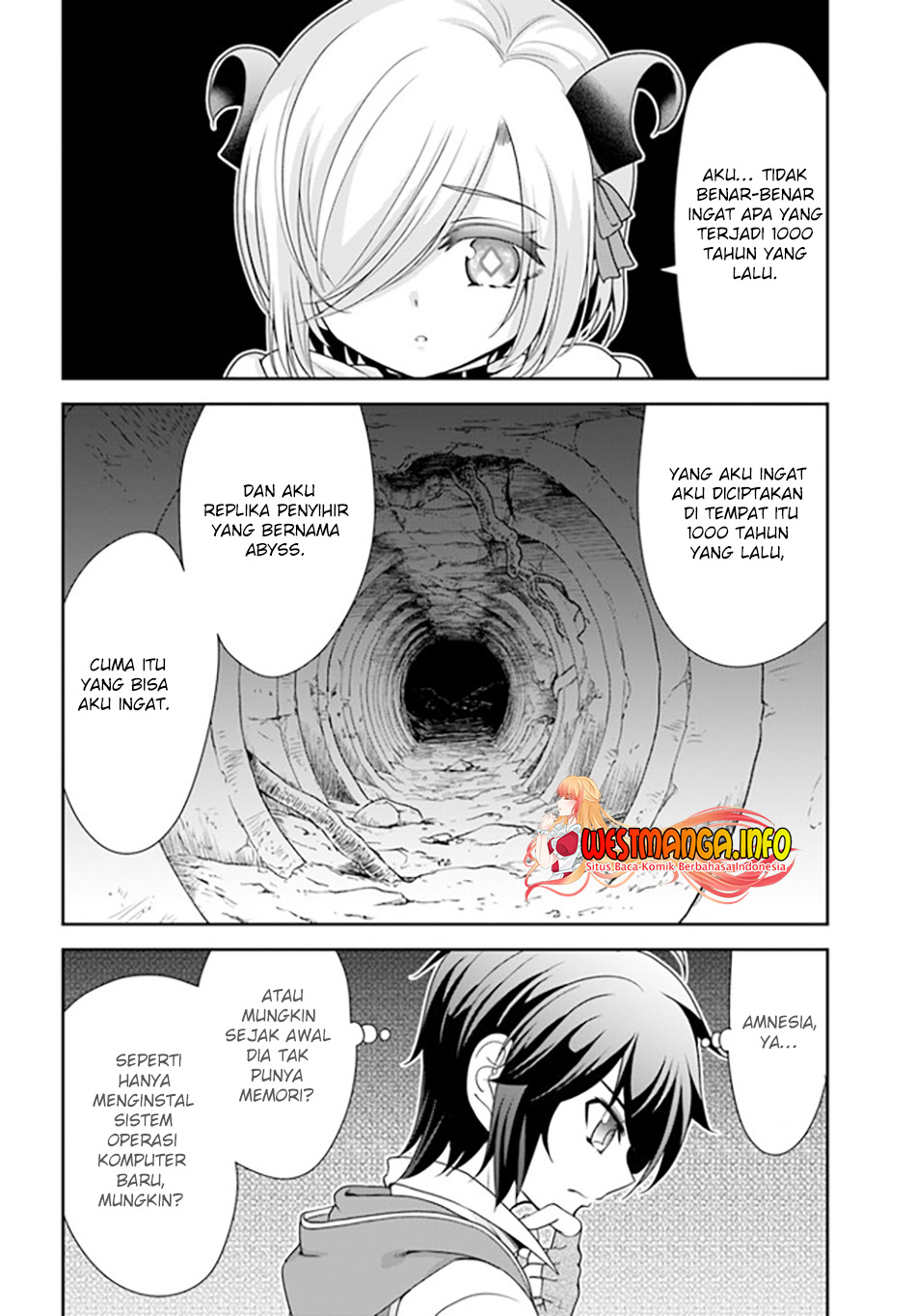 Tenohira Kaitakumura de Isekai Kenkouki ~Fueteku Yome-tachi to Nonbiri Mujintou Raifu~ Chapter 36