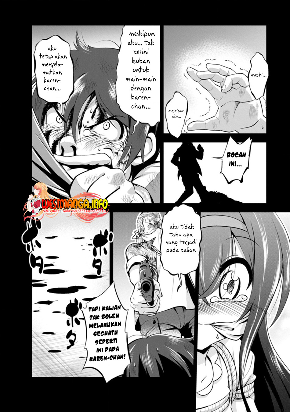 Tenohira Kaitakumura de Isekai Kenkouki ~Fueteku Yome-tachi to Nonbiri Mujintou Raifu~ Chapter 37