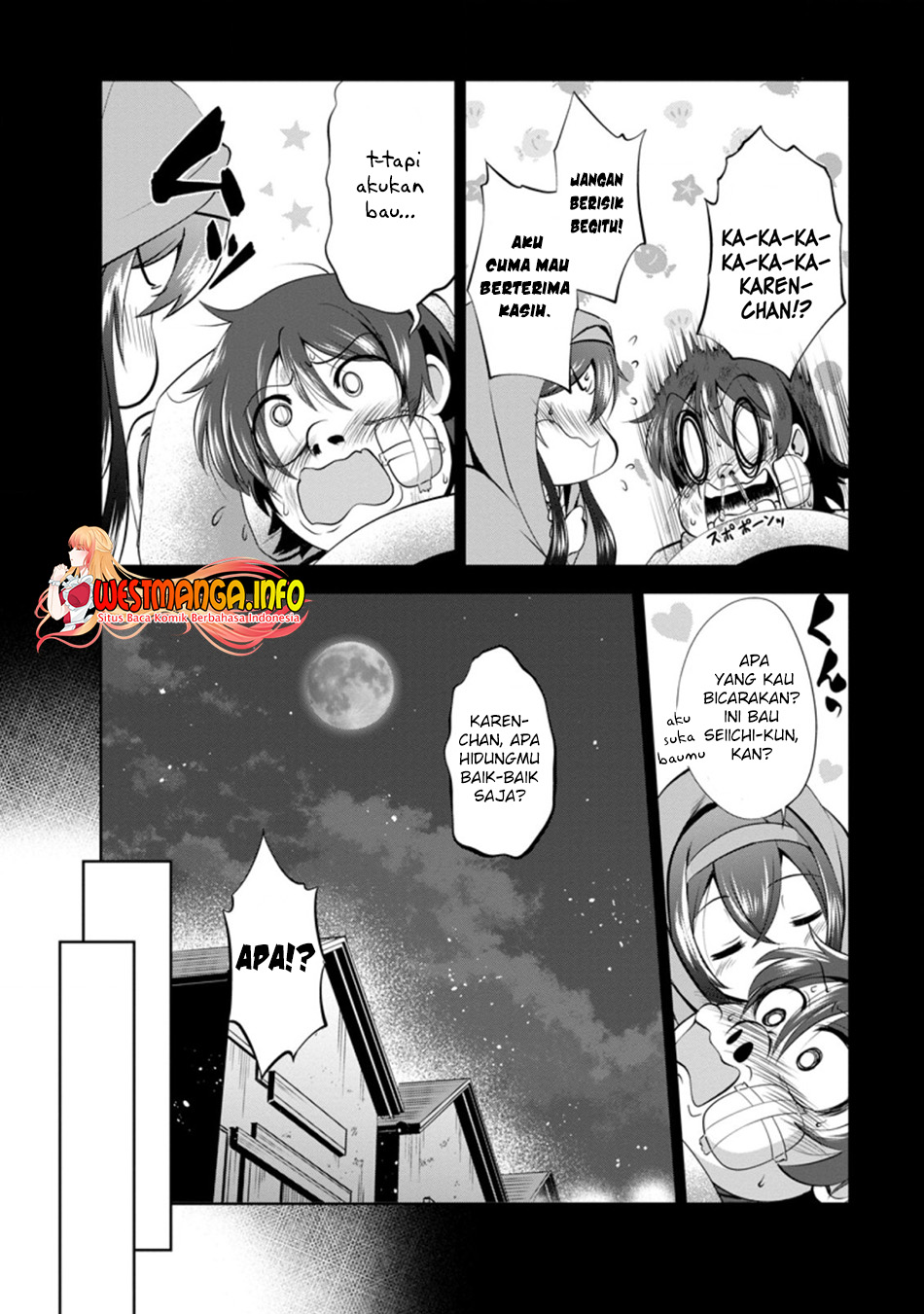 Tenohira Kaitakumura de Isekai Kenkouki ~Fueteku Yome-tachi to Nonbiri Mujintou Raifu~ Chapter 37