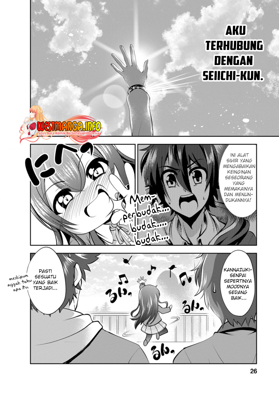 Tenohira Kaitakumura de Isekai Kenkouki ~Fueteku Yome-tachi to Nonbiri Mujintou Raifu~ Chapter 37