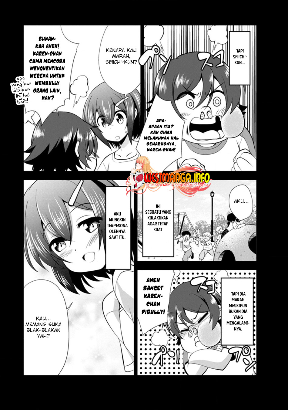 Tenohira Kaitakumura de Isekai Kenkouki ~Fueteku Yome-tachi to Nonbiri Mujintou Raifu~ Chapter 37