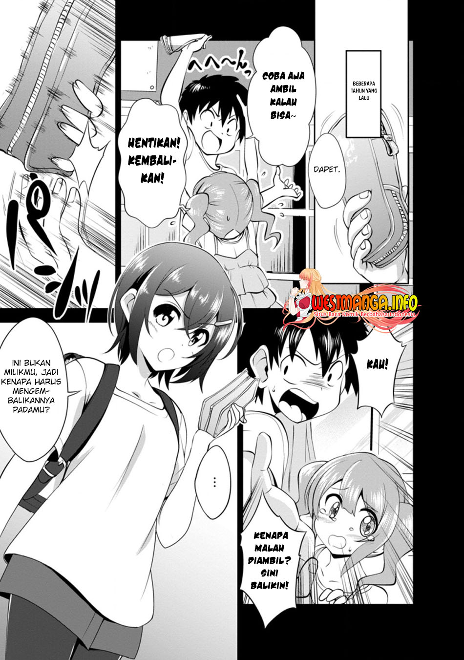 Tenohira Kaitakumura de Isekai Kenkouki ~Fueteku Yome-tachi to Nonbiri Mujintou Raifu~ Chapter 37