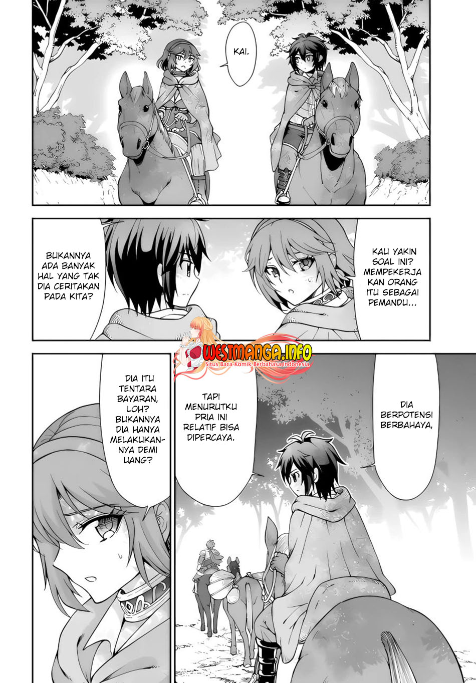 Tenohira Kaitakumura de Isekai Kenkouki ~Fueteku Yome-tachi to Nonbiri Mujintou Raifu~ Chapter 39