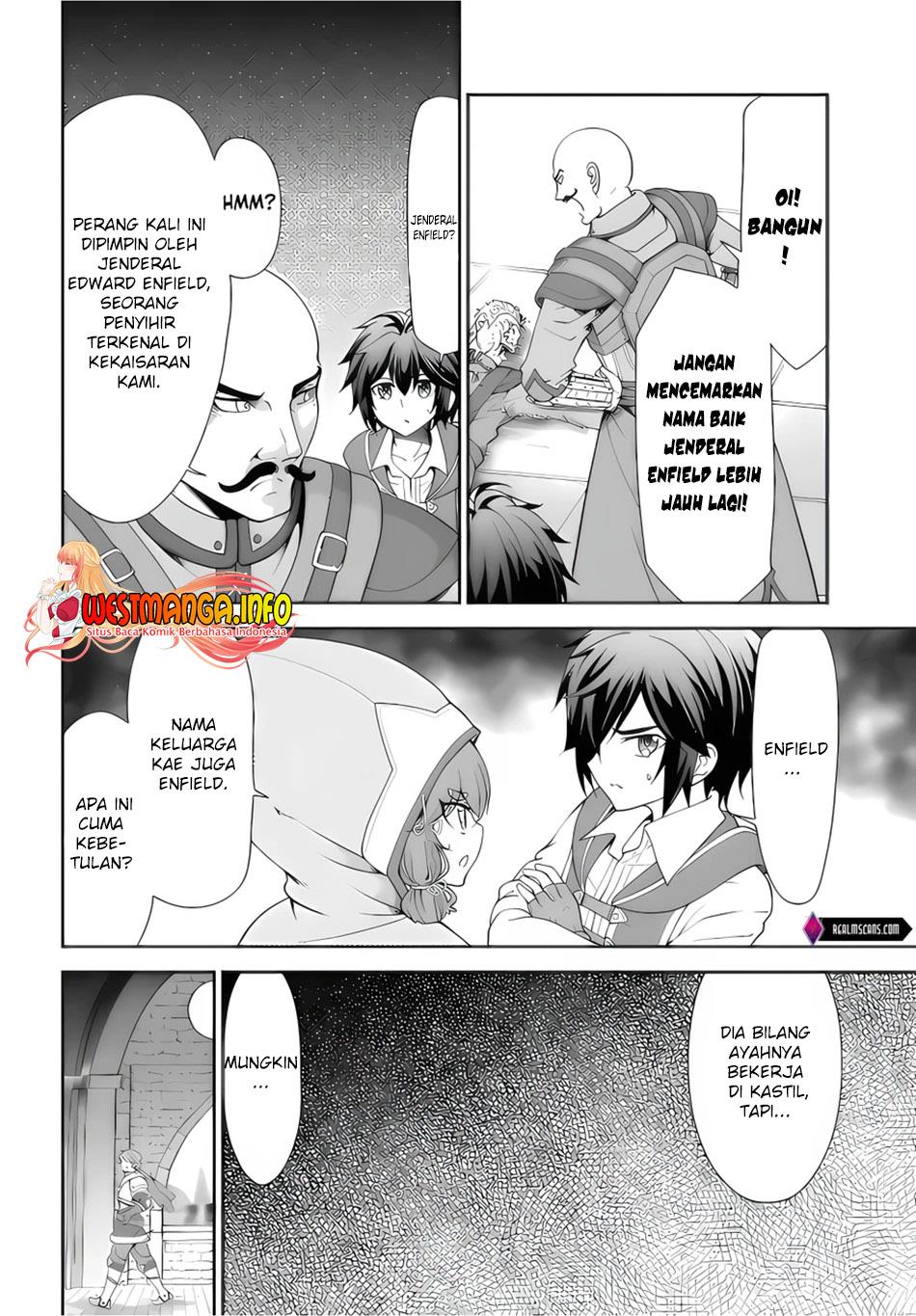 Tenohira Kaitakumura de Isekai Kenkouki ~Fueteku Yome-tachi to Nonbiri Mujintou Raifu~ Chapter 40