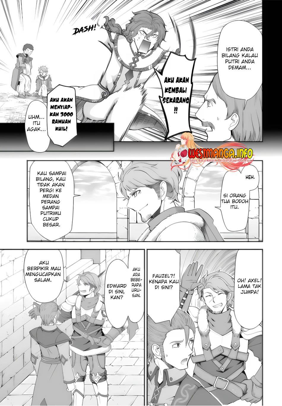 Tenohira Kaitakumura de Isekai Kenkouki ~Fueteku Yome-tachi to Nonbiri Mujintou Raifu~ Chapter 40