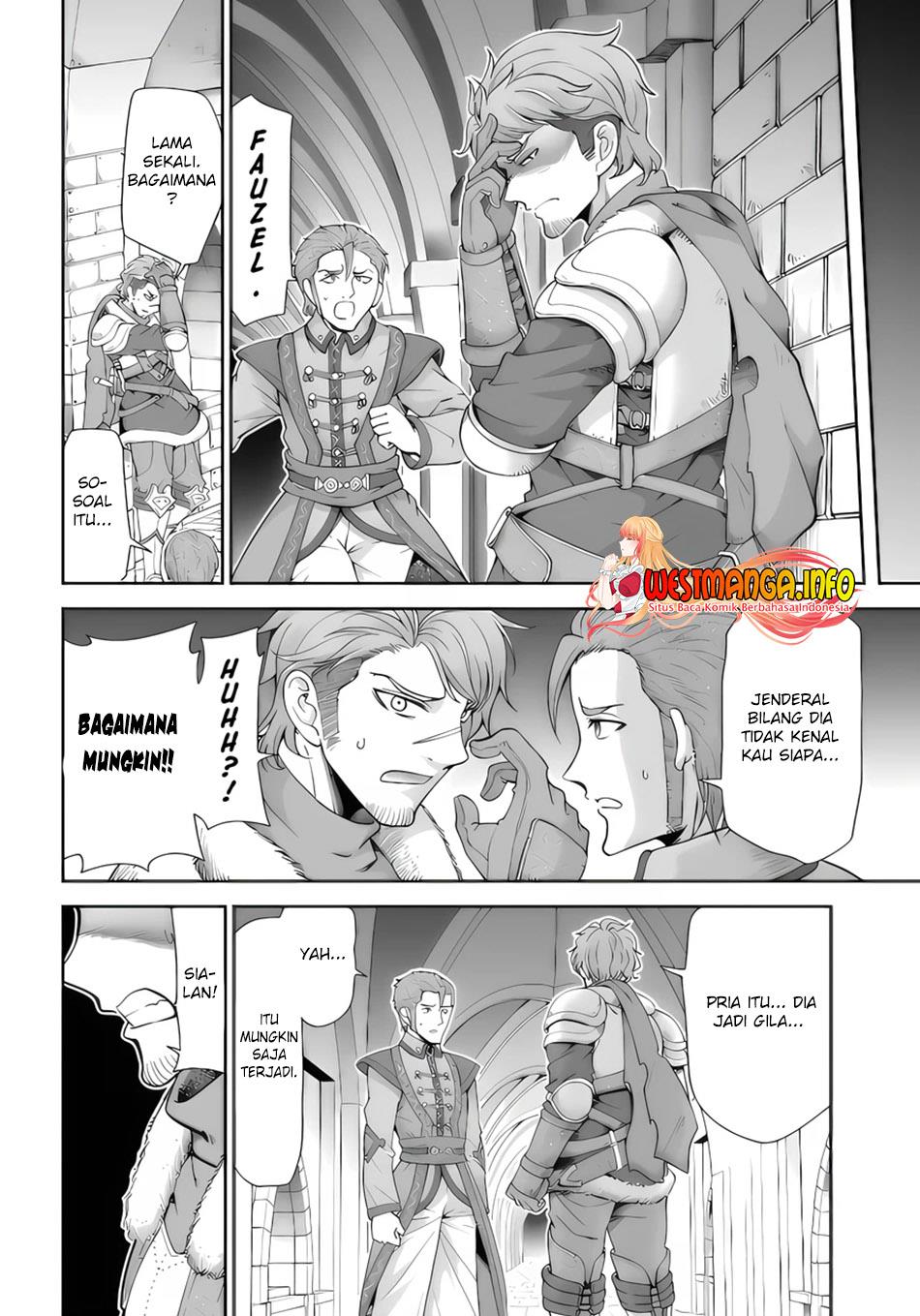 Tenohira Kaitakumura de Isekai Kenkouki ~Fueteku Yome-tachi to Nonbiri Mujintou Raifu~ Chapter 40