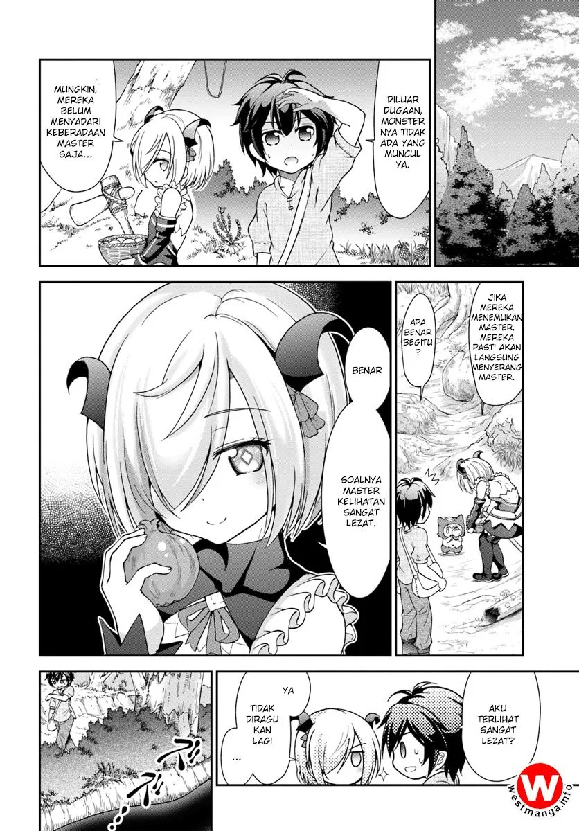 Tenohira Kaitakumura de Isekai Kenkouki ~Fueteku Yome-tachi to Nonbiri Mujintou Raifu~ Chapter 5