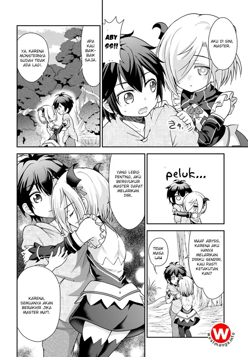 Tenohira Kaitakumura de Isekai Kenkouki ~Fueteku Yome-tachi to Nonbiri Mujintou Raifu~ Chapter 5