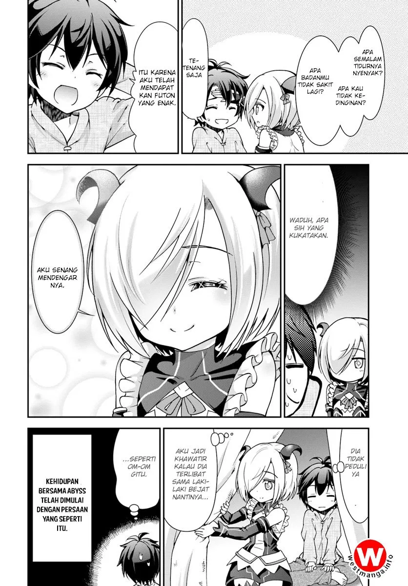 Tenohira Kaitakumura de Isekai Kenkouki ~Fueteku Yome-tachi to Nonbiri Mujintou Raifu~ Chapter 5