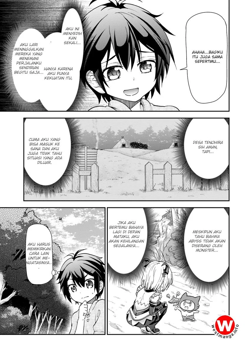 Tenohira Kaitakumura de Isekai Kenkouki ~Fueteku Yome-tachi to Nonbiri Mujintou Raifu~ Chapter 5