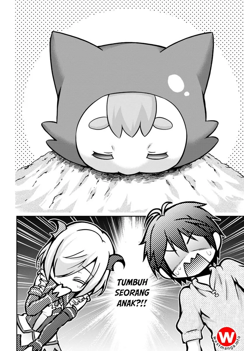 Tenohira Kaitakumura de Isekai Kenkouki ~Fueteku Yome-tachi to Nonbiri Mujintou Raifu~ Chapter 5