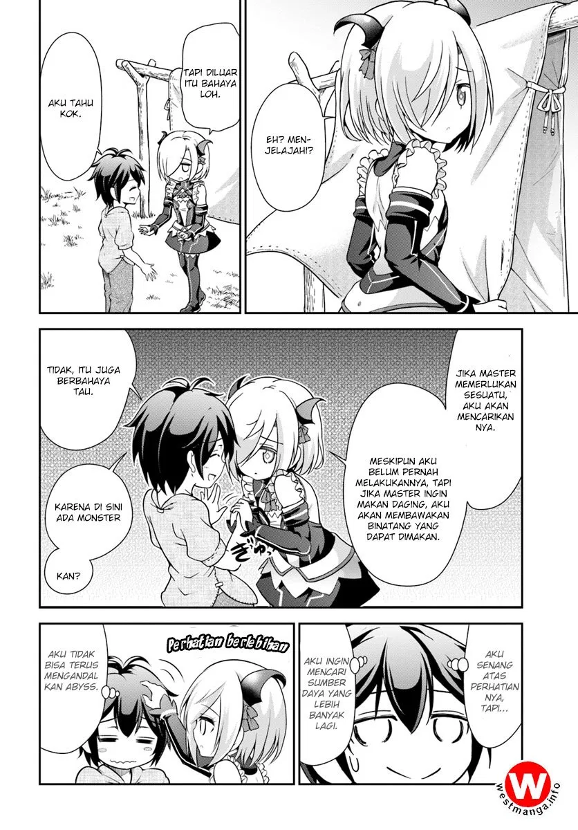 Tenohira Kaitakumura de Isekai Kenkouki ~Fueteku Yome-tachi to Nonbiri Mujintou Raifu~ Chapter 5