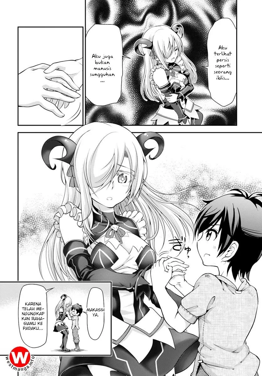 Tenohira Kaitakumura de Isekai Kenkouki ~Fueteku Yome-tachi to Nonbiri Mujintou Raifu~ Chapter 6