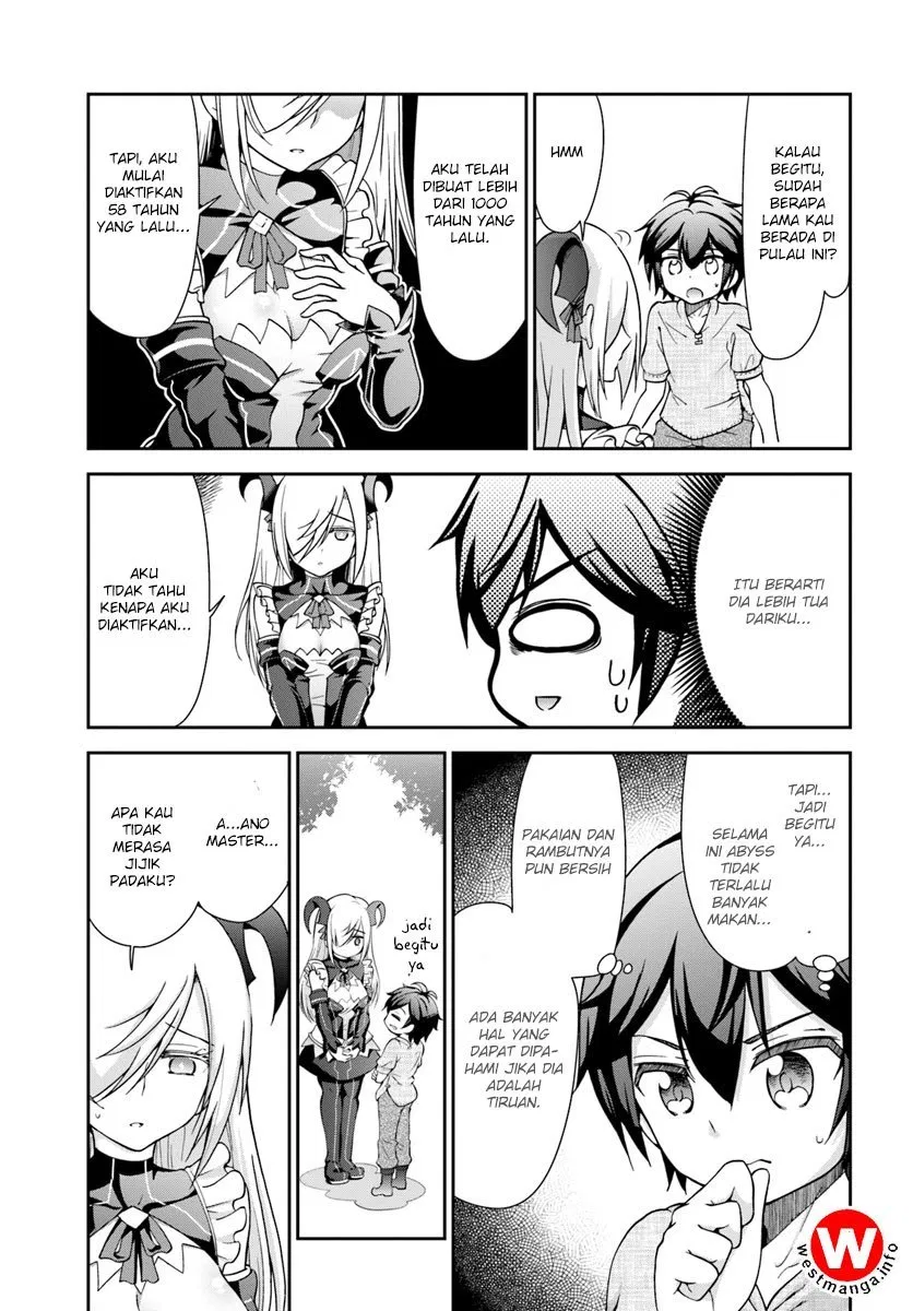 Tenohira Kaitakumura de Isekai Kenkouki ~Fueteku Yome-tachi to Nonbiri Mujintou Raifu~ Chapter 6