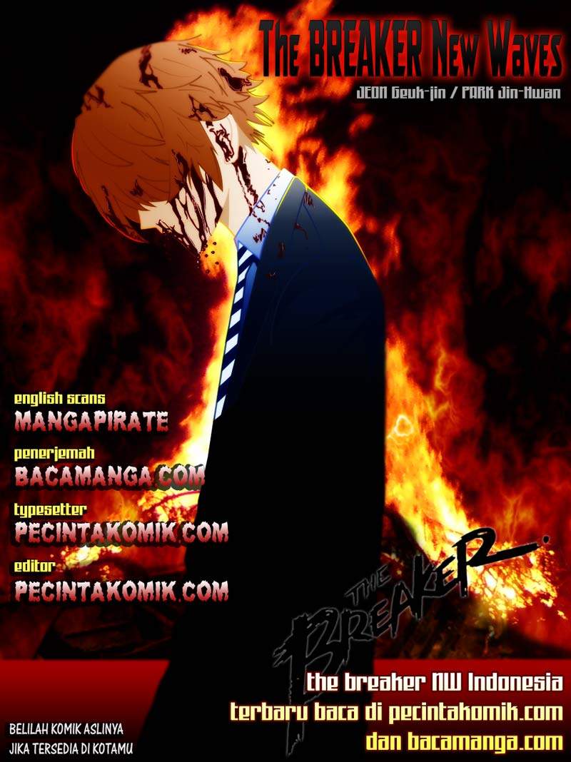 The Breaker – New Waves Chapter 102