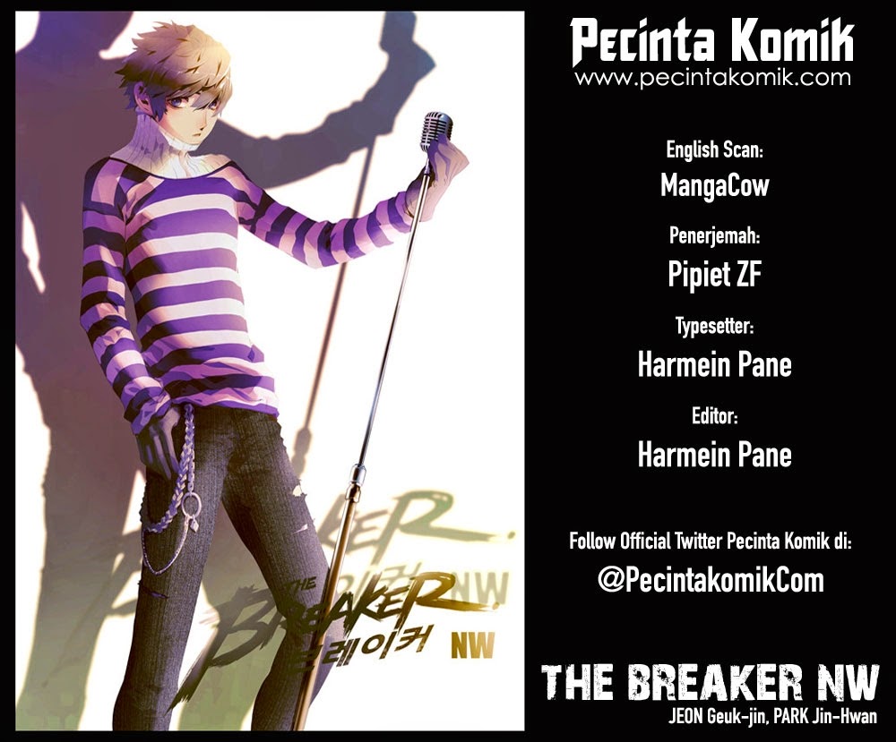 The Breaker – New Waves Chapter 180