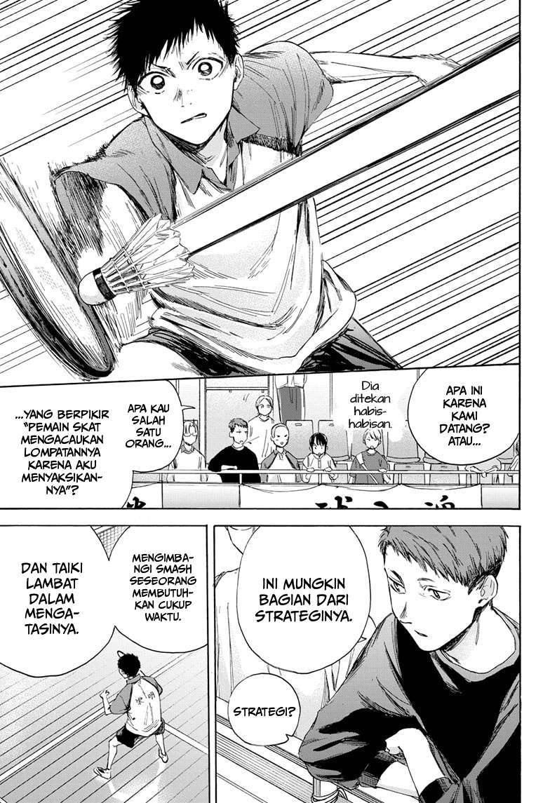 Ao no Hako Chapter 12