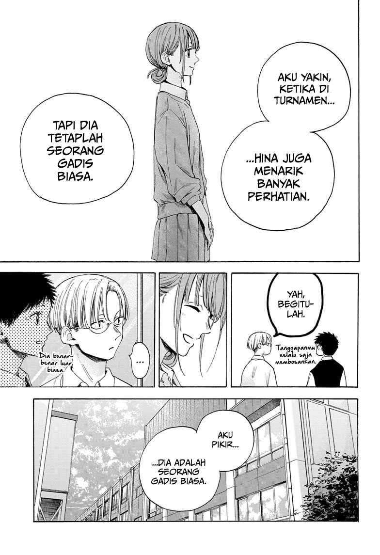 Ao no Hako Chapter 15