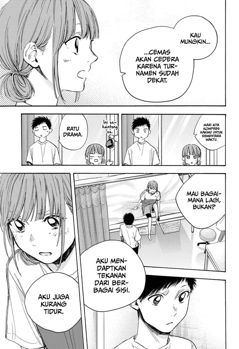 Ao no Hako Chapter 18