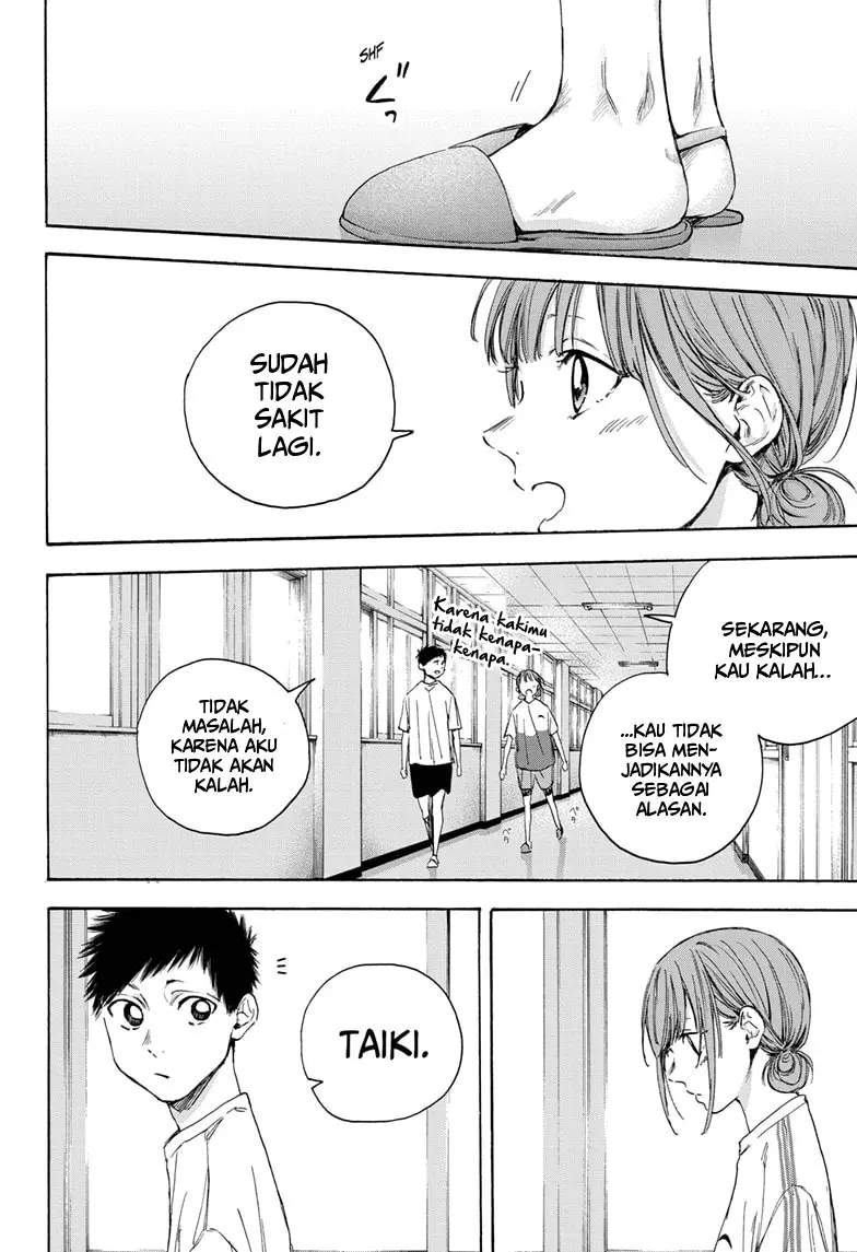 Ao no Hako Chapter 18