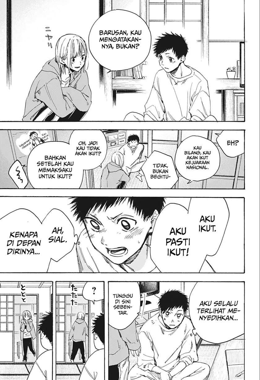 Ao no Hako Chapter 2