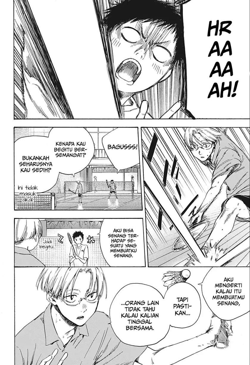 Ao no Hako Chapter 2