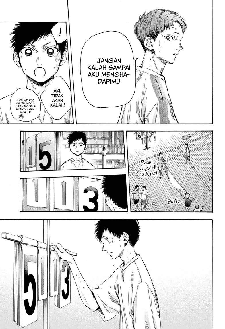 Ao no Hako Chapter 21