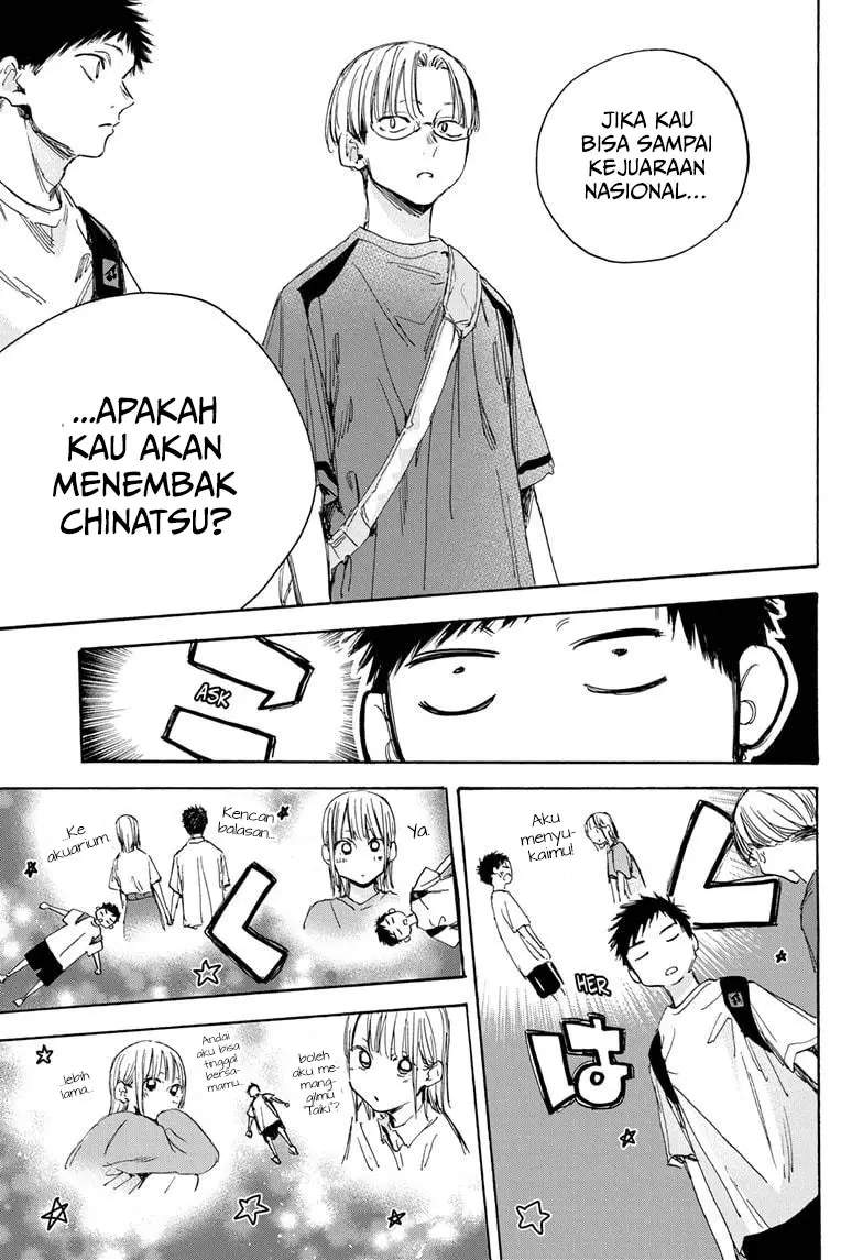 Ao no Hako Chapter 21