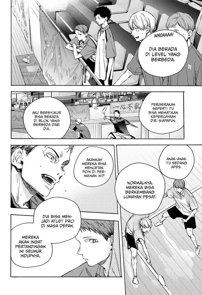 Ao no Hako Chapter 22